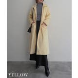 ロングステンカラーコートRashik アウター 大人カジュアル | BUYSENSE | 詳細画像7