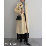 ロングステンカラーコートRashik アウター 大人カジュアル | BUYSENSE | 詳細画像8