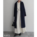 ロングステンカラーコートRashik アウター 大人カジュアル | BUYSENSE | 詳細画像9