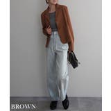 レトロスエード調ジャケット Rashik アウター | BUYSENSE | 詳細画像11 