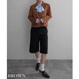 レトロスエード調ジャケット Rashik アウター | BUYSENSE | 詳細画像14 