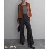 レトロスエード調ジャケット Rashik アウター | BUYSENSE | 詳細画像15 