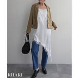 レトロスエード調ジャケット Rashik アウター | BUYSENSE | 詳細画像9 