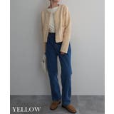 ラメ混ツイードジャケット Rashik アウター | BUYSENSE | 詳細画像11 