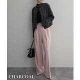 ラメ混ツイードジャケット Rashik アウター | BUYSENSE | 詳細画像13 