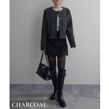 ラメ混ツイードジャケット Rashik アウター | BUYSENSE | 詳細画像14 