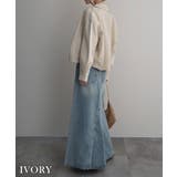 サイドラインレザーライクブルゾンRashik アウター 大人カジュアル | BUYSENSE | 詳細画像9