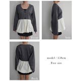 ホイップバルーンジャケットRashik アウター 大人カジュアル | BUYSENSE | 詳細画像4 