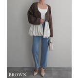 ホイップバルーンジャケットRashik アウター 大人カジュアル | BUYSENSE | 詳細画像7 