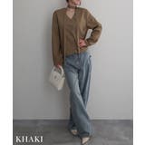 チョーカータイ付きジャケットRashik アウター 大人カジュアル | BUYSENSE | 詳細画像10 