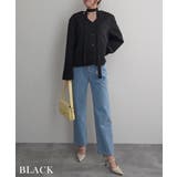 チョーカータイ付きジャケットRashik アウター 大人カジュアル | BUYSENSE | 詳細画像12 