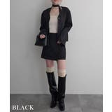 チョーカータイ付きジャケットRashik アウター 大人カジュアル | BUYSENSE | 詳細画像13 