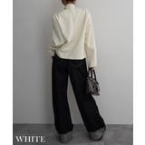 チョーカータイ付きジャケットRashik アウター 大人カジュアル | BUYSENSE | 詳細画像6 