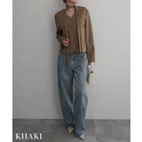 チョーカータイ付きジャケットRashik アウター 大人カジュアル | BUYSENSE | 詳細画像9 