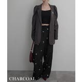 パワショルバックスリットジャケットRashik アウター 大人カジュアル | BUYSENSE | 詳細画像13 