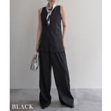 ノーカラーベストセットアップRashik セットアップ 大人カジュアル | BUYSENSE | 詳細画像10 