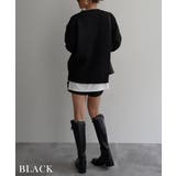 ニットショートパンツセットアップRashik セットアップ 大人カジュアル | BUYSENSE | 詳細画像9