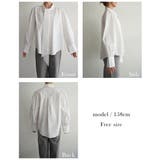 ボウタイリボンブラウスRashik シャツ 大人カジュアル | BUYSENSE | 詳細画像4 