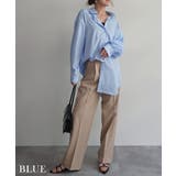 ラッシュガードルーズシャツRashik シャツ 大人カジュアル | BUYSENSE | 詳細画像6