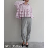 ティアードフリルシャツRashik シャツ 大人カジュアル | BUYSENSE | 詳細画像19 