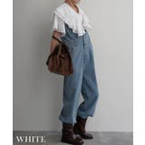 ビッグカラーケープブラウスRashik シャツ 大人カジュアル | BUYSENSE | 詳細画像9