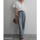 ビッグカラーケープブラウスRashik シャツ 大人カジュアル | BUYSENSE | 詳細画像6