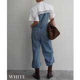 ビッグカラーケープブラウスRashik シャツ 大人カジュアル | BUYSENSE | 詳細画像8