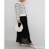 シフォンプリーツスカート Rashik スカート | BUYSENSE | 詳細画像8
