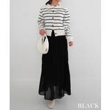 シフォンプリーツスカート Rashik スカート | BUYSENSE | 詳細画像10