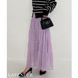 シフォンプリーツスカート Rashik スカート | BUYSENSE | 詳細画像7