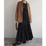 ギャザーフレアスカートRashik スカート 大人カジュアル | BUYSENSE | 詳細画像7 