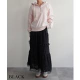 フラワーレーススカートRashik スカート 大人カジュアル | BUYSENSE | 詳細画像8