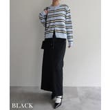 コーデュロイIラインスカートRashik スカート 大人カジュアル | BUYSENSE | 詳細画像11 