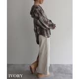 コーデュロイIラインスカートRashik スカート 大人カジュアル | BUYSENSE | 詳細画像5 