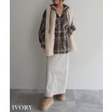 コーデュロイIラインスカートRashik スカート 大人カジュアル | BUYSENSE | 詳細画像7 