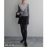 ラップミニスコートRashik スカート 大人カジュアル | BUYSENSE | 詳細画像11 