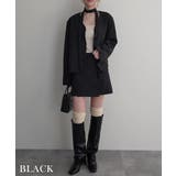 ラップミニスコートRashik スカート 大人カジュアル | BUYSENSE | 詳細画像13 
