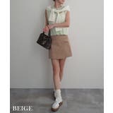 ラップミニスコートRashik スカート 大人カジュアル | BUYSENSE | 詳細画像6 