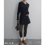 ラップミニスコートRashik スカート 大人カジュアル | BUYSENSE | 詳細画像9 