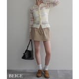 コットンフレアキュロットRashik スカート 大人カジュアル | BUYSENSE | 詳細画像10
