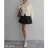 コットンフレアキュロットRashik スカート 大人カジュアル | BUYSENSE | 詳細画像13