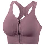 ストレッチ抜群 スポーツブラ Frontジップブラ | BUYSENSE | 詳細画像22 