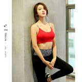 スポーツブラ ショルダーPTブラ MILANDA | BUYSENSE | 詳細画像11