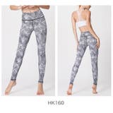 HK160 | ヨガパンツ マルチカラーヨガレギンスD 17色展開 | BUYSENSE