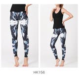 HK156 | ヨガパンツ マルチカラーヨガレギンスD 17色展開 | BUYSENSE