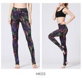HK03 | ヨガパンツ マルチカラーヨガレギンスD 17色展開 | BUYSENSE