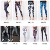 ヨガパンツ マルチカラーヨガレギンスD 17色展開 | BUYSENSE | 詳細画像12 