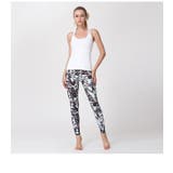 ヨガパンツ マルチカラーヨガレギンスD 17色展開 | BUYSENSE | 詳細画像9 