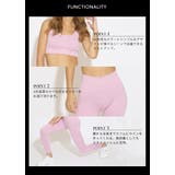 スポーツウェア レディース ヨガウェア | BUYSENSE | 詳細画像38
