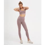 パープル | スポーツウェア レディース ヨガウェア | BUYSENSE